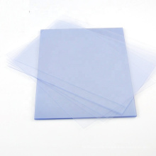 Rigid pvc sheet with high glossy and matte for packing